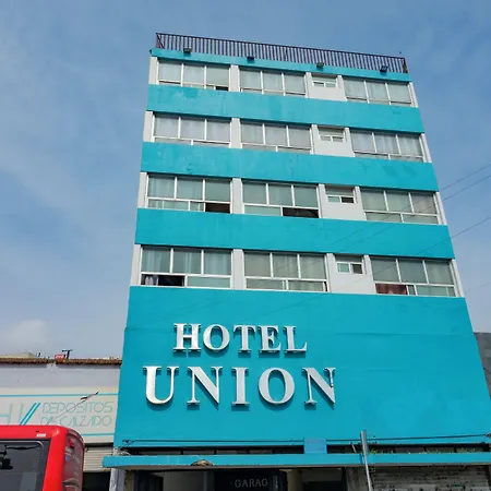 Hotel Union Guadalajara-2