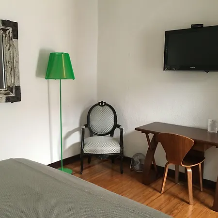 Distrito Condesa Rooms&Studios-3