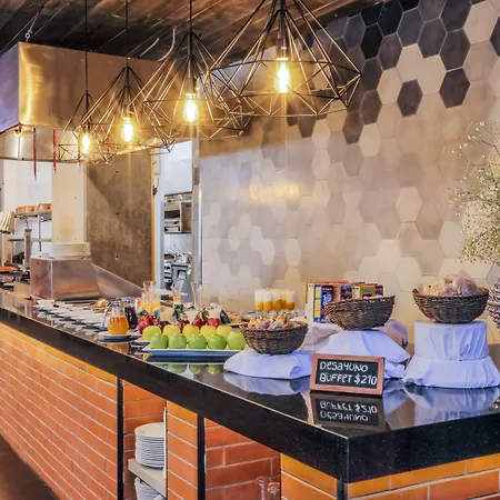 Four Points By Sheraton Puebla-2