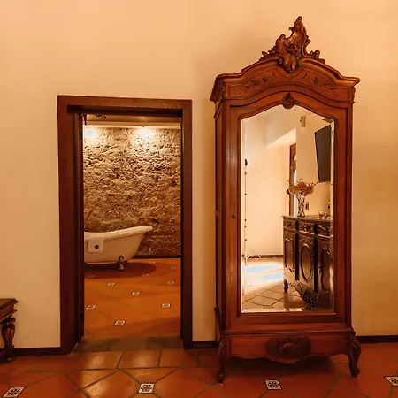 Hotel Marqués del Ángel-3