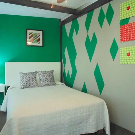 Satya Suites & Portal San Angel Flats-3