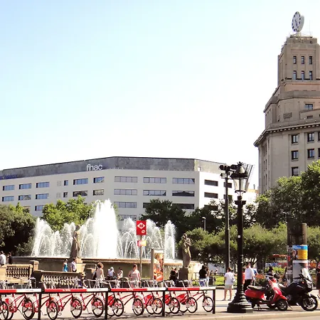 Hostal Live Natura Barcelona (Adults Only)-3