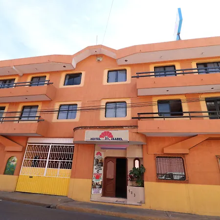 Hotel Isabel I-2