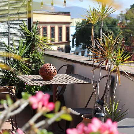 La Cochinilla Hotel Boutique-2