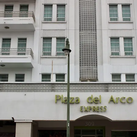 Hotel Plaza del Arco Express-2