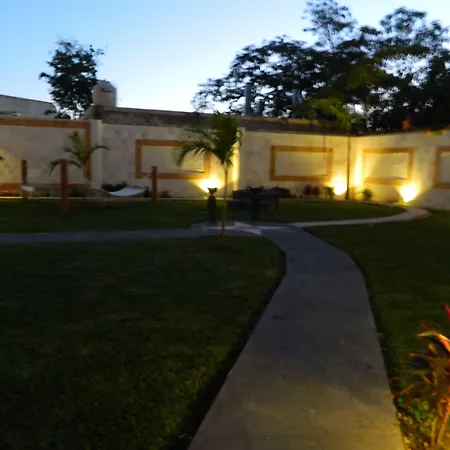 Hotel Palacio Maya-3