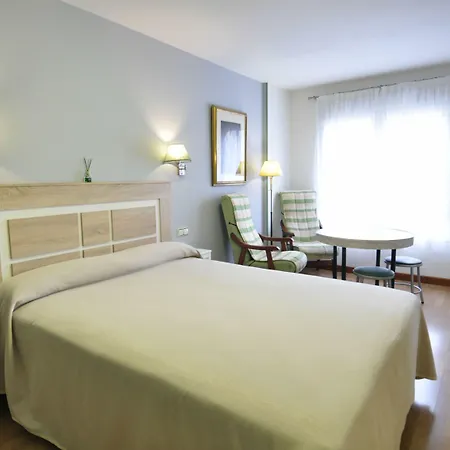 Hotel Apartamentos Aralso-2