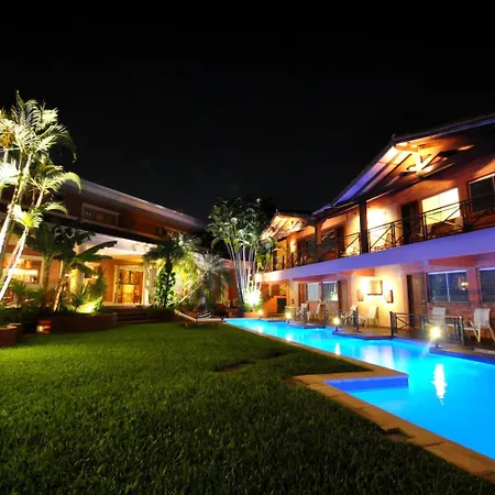 Villa Floreal Hotel Boutique-3