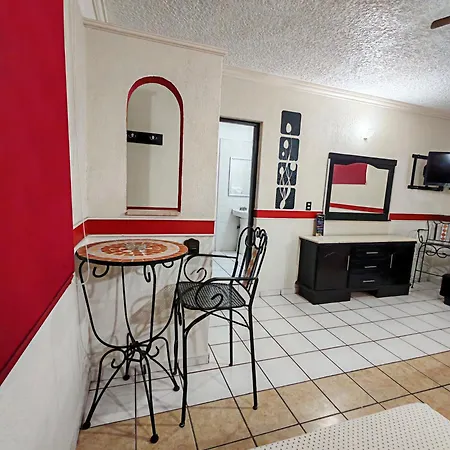 Loma Bonita - Hotel Zapopan-2