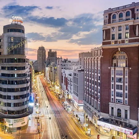 Woohoo Suites Madrid-3