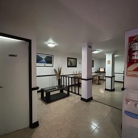 Hotel Aldeano L-3