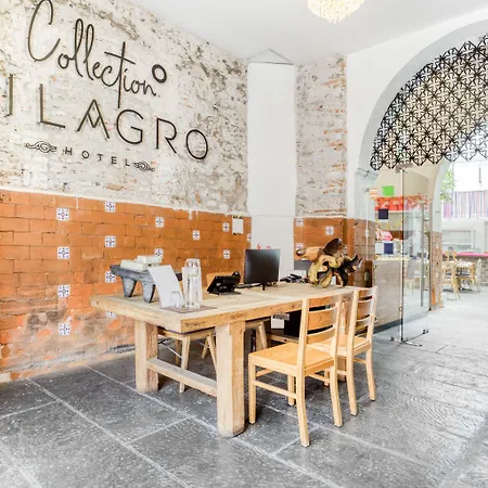 Hotel Milagro, Puebla Centro-3