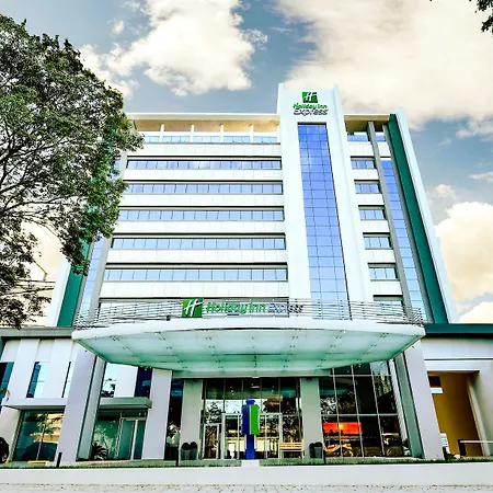 Holiday Inn Express - Asuncion Aviadores, an IHG Hotel-2