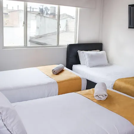 Hotel Normandia Gold-3