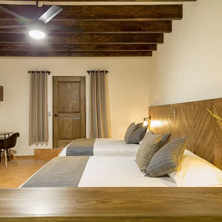 Morazul Hotel Boutique-3