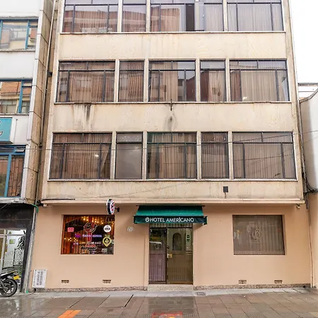 Hotel Americano - Torre Colpatria-2