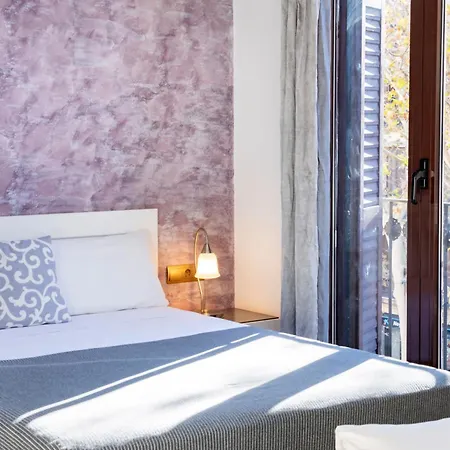 Aparthotel Rambla108-2