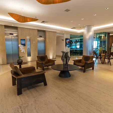 Arena Copacabana Hotel-3
