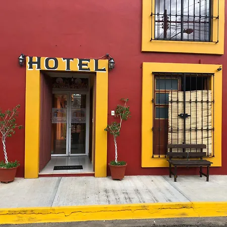 Hotel La Cascada-3