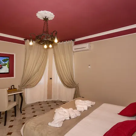Villa Martina Classic & Luxury Room-3