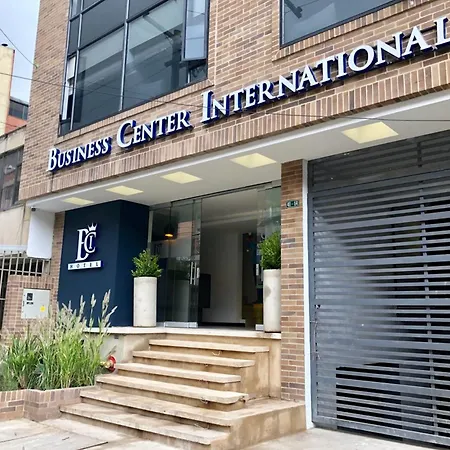 Hotel Business Center International-2