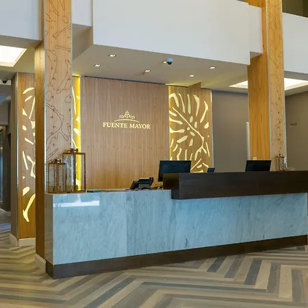 Fuente Mayor Hotel Ciudad de Mendoza-2