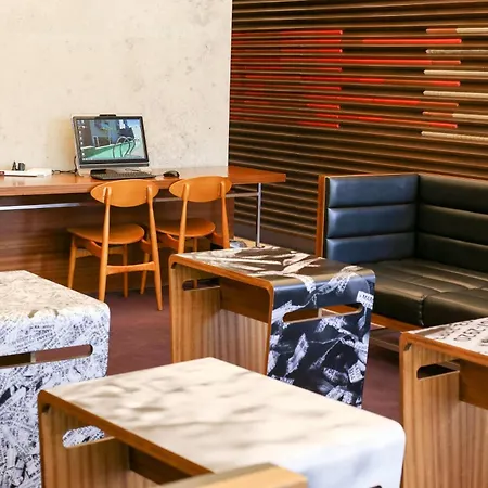Dazzler By Wyndham Buenos Aires Palermo-3