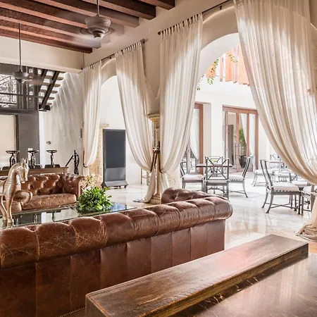 Bastión Luxury Hotel-2