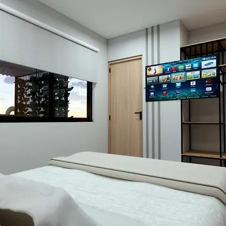 Miami Hotel Cartagena - Luxury Apartments-2
