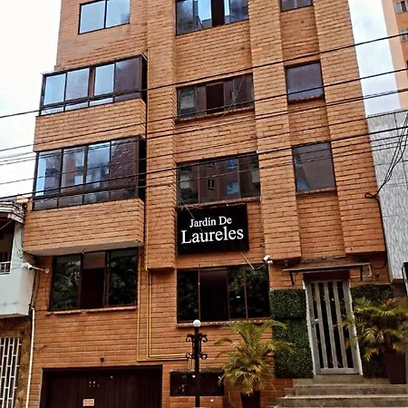 Hotel Jardin De Laureles Jeps-2
