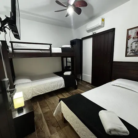 Hotel Boutique Colonial Cartago-3