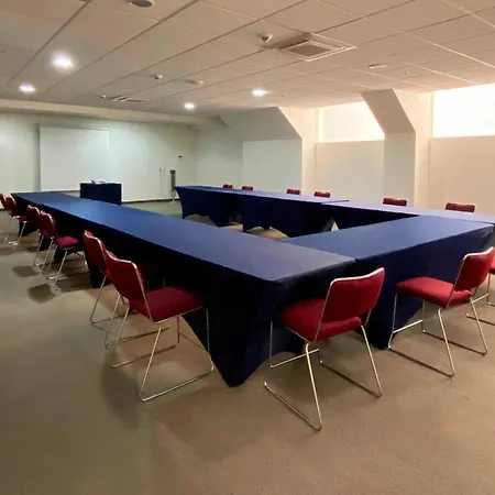 Hotel Mx Forum Buenavista Cdmx, Trademark By Wyndham-3
