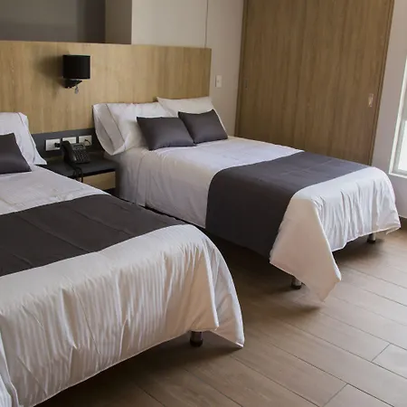 Hotel Plaza del Lili-2