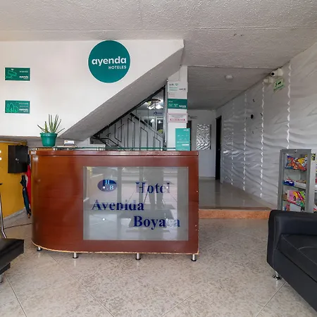 Ayenda Avenida Boyaca-2