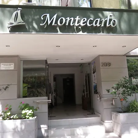 Hotel Montecarlo Santiago-2
