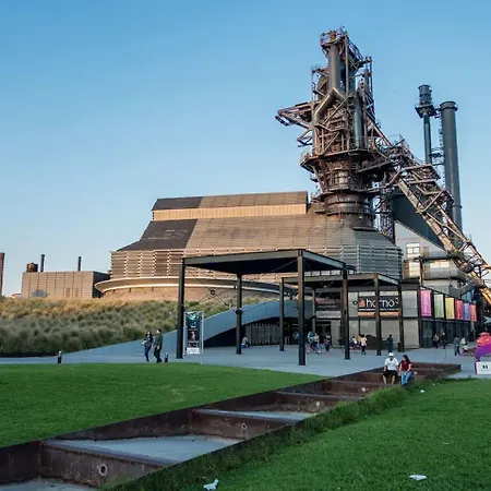 Hotel Hi! Fundidora-Cintermex-2
