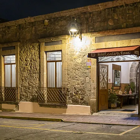 Hotel Cantera Rosa-2