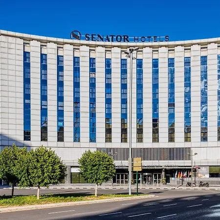 Senator Parque Central Hotel-3