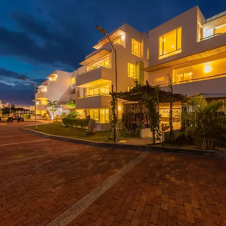 Santo Manglar Cartagena Life Wellness Spa Hotel-3