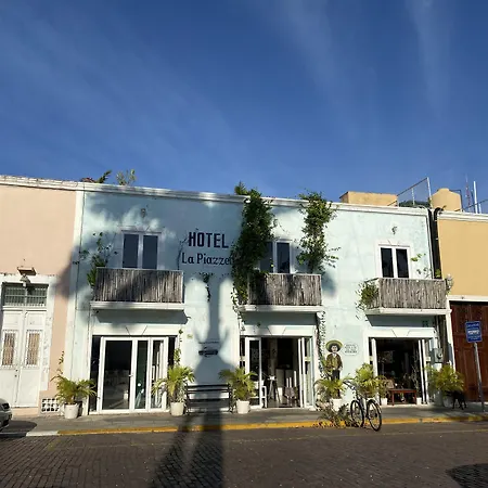 Hotel La Piazzetta-3