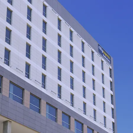 City Express By Marriott Monterrey Universidad-3