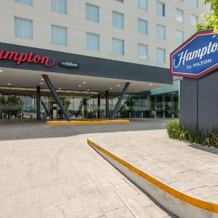 Hampton By Hilton Aguascalientes Downtown-2