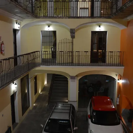 Hotel Barroco-2
