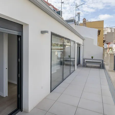 Arenal Suites Alicante-3