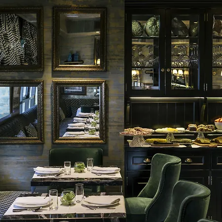 The First One Madrid Preciados (Adults Only)-2