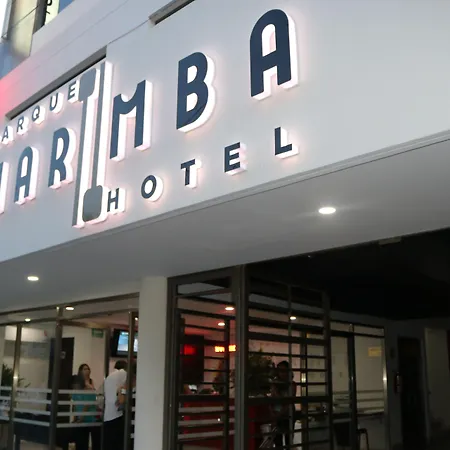 Hotel Parque Marimba-3