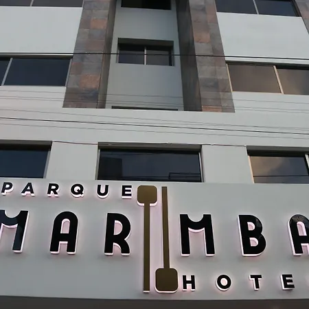Hotel Parque Marimba-2