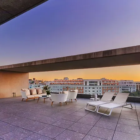 Hyatt Regency Madrid Residences-3