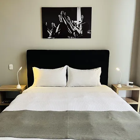 Hotel Arena Suites Movistar Arena-3