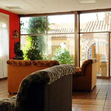 Hotel Rural Don Quijote-2
